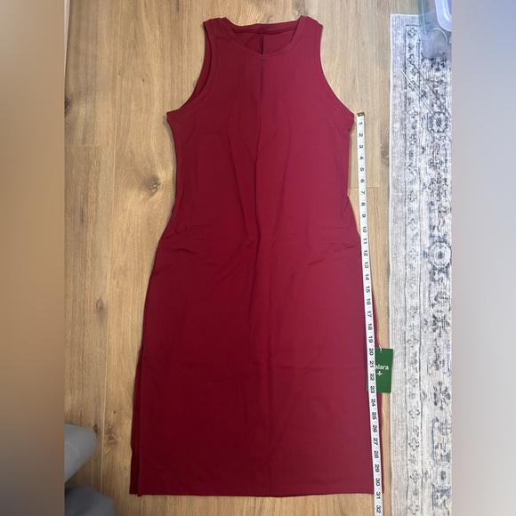 Halara Sleeveless Midi Dresss - Picture 5 of 7